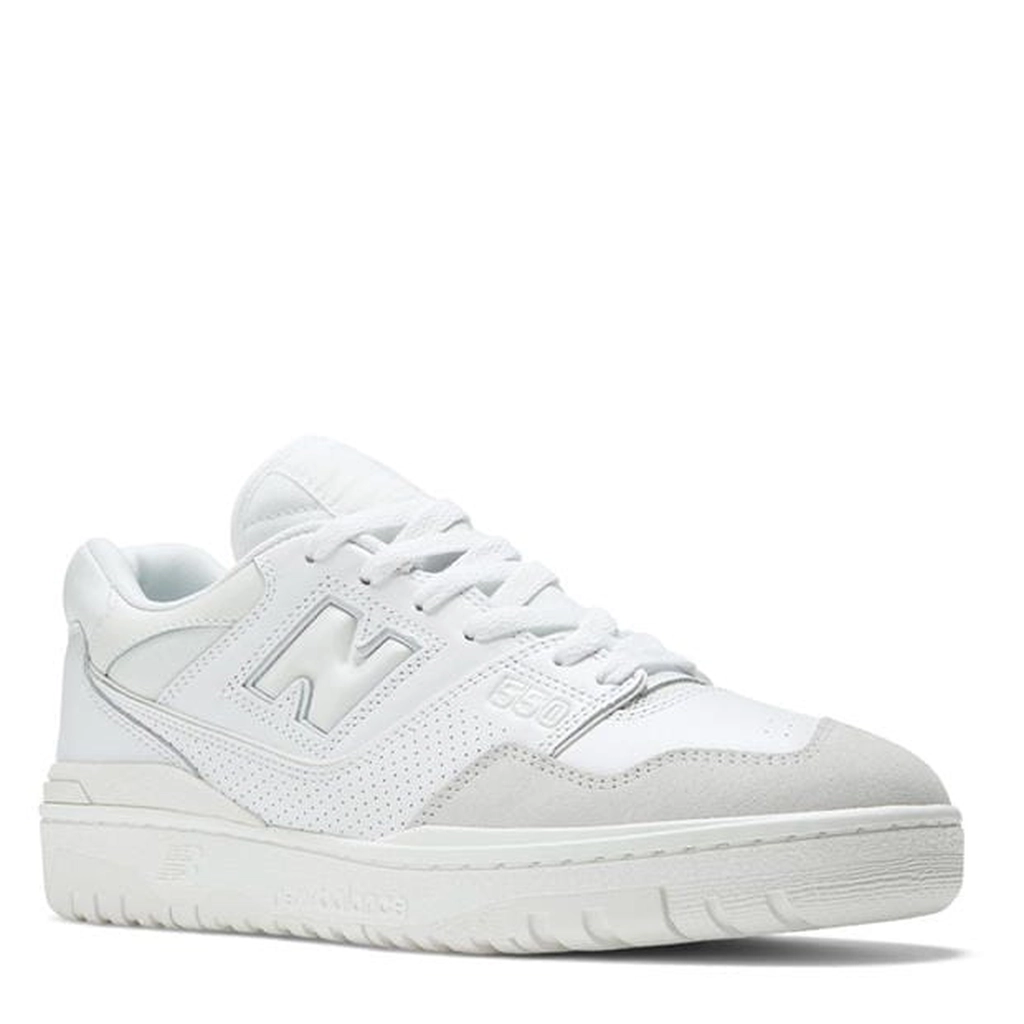New Balance 550 Trainers - White